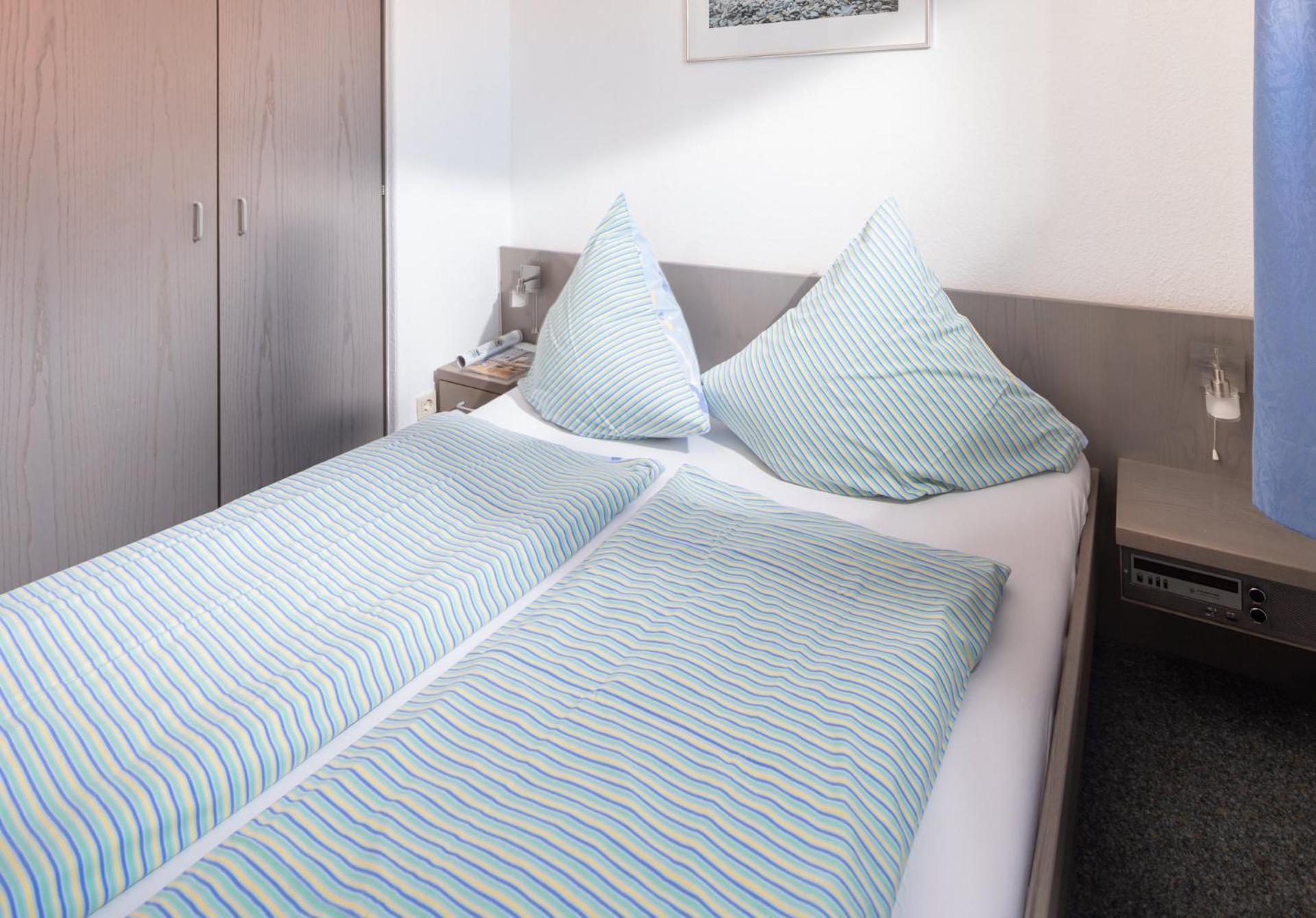 Haus Bielefeld Ferienwohnung 13 Norderney Buitenkant foto