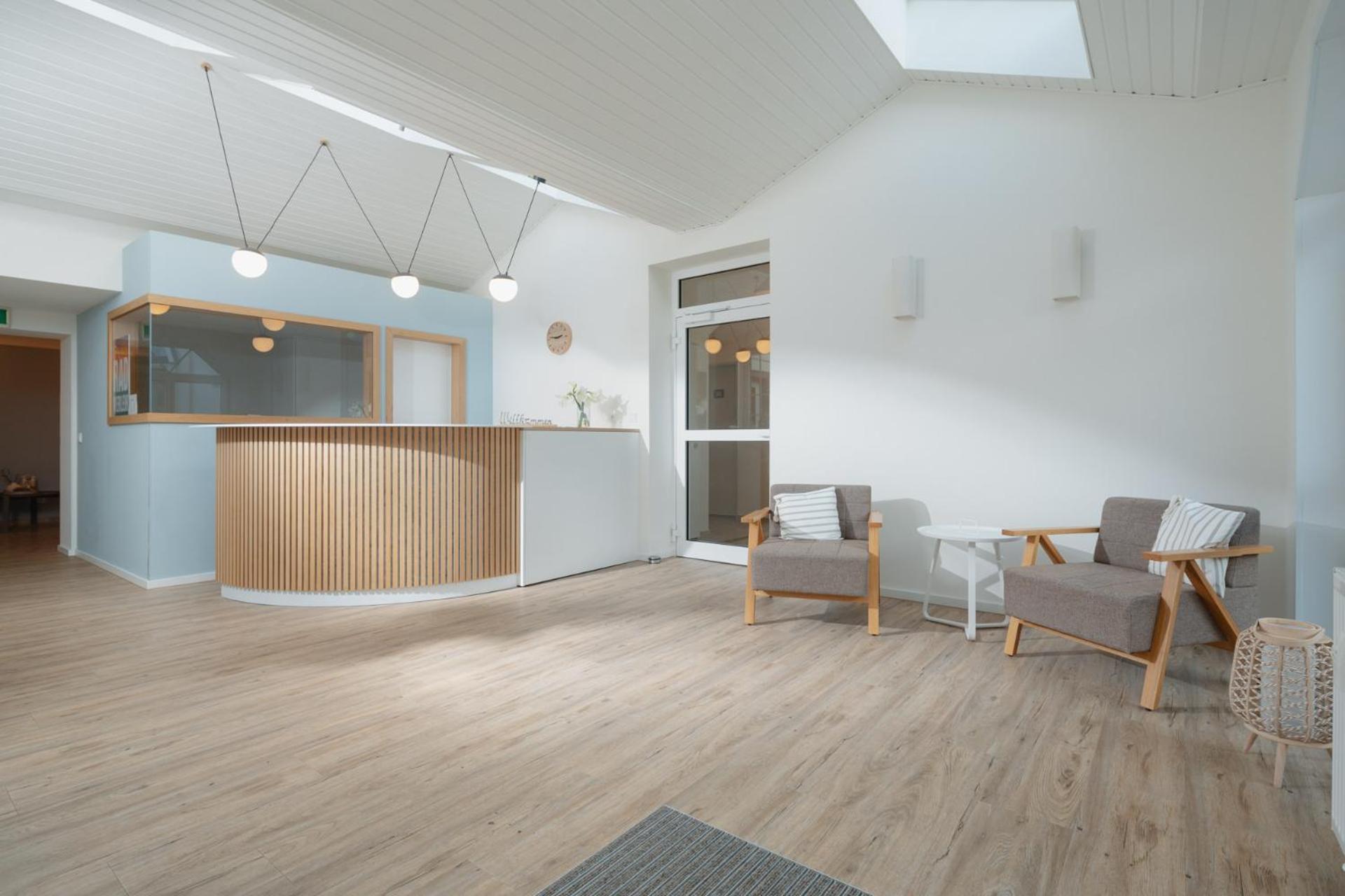 Haus Bielefeld Ferienwohnung 13 Norderney Buitenkant foto